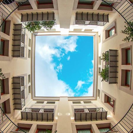 Solemar Sicilia - Palazzo Quaroni Appartement Palermo Buitenkant foto