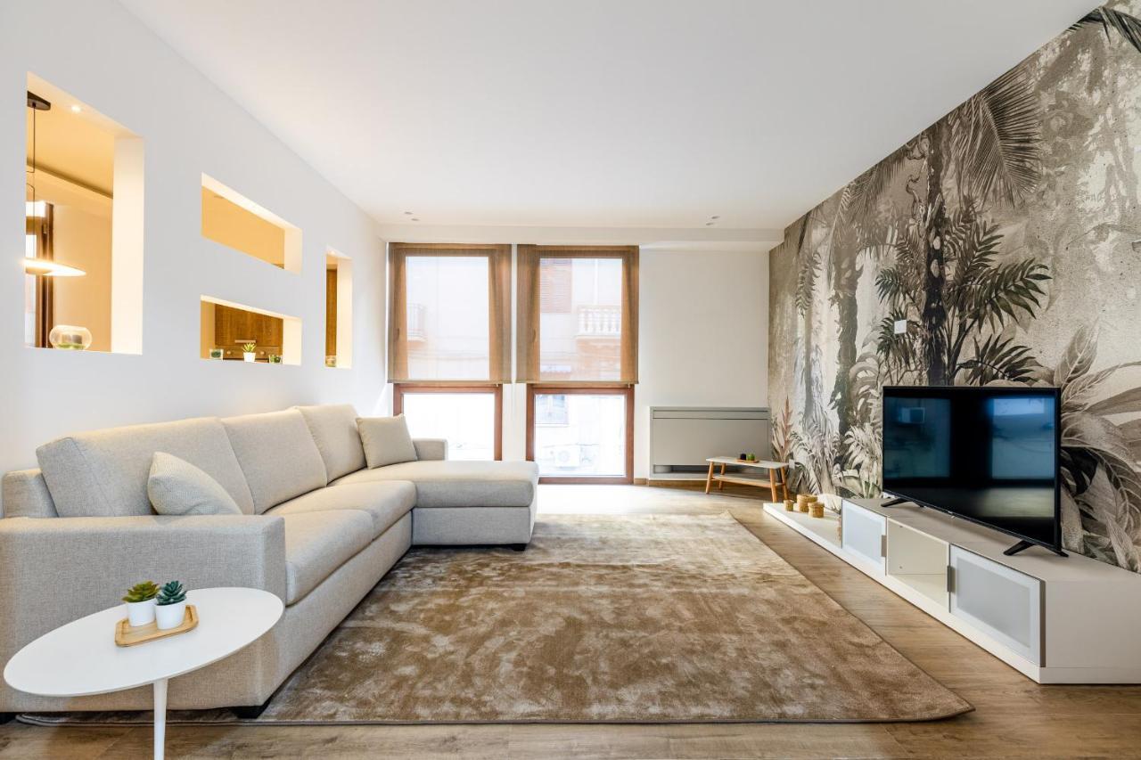 Solemar Sicilia - Palazzo Quaroni Appartement Palermo Buitenkant foto