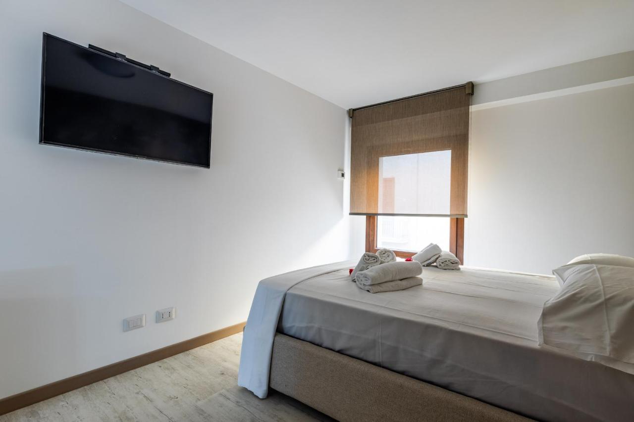 Solemar Sicilia - Palazzo Quaroni Appartement Palermo Buitenkant foto
