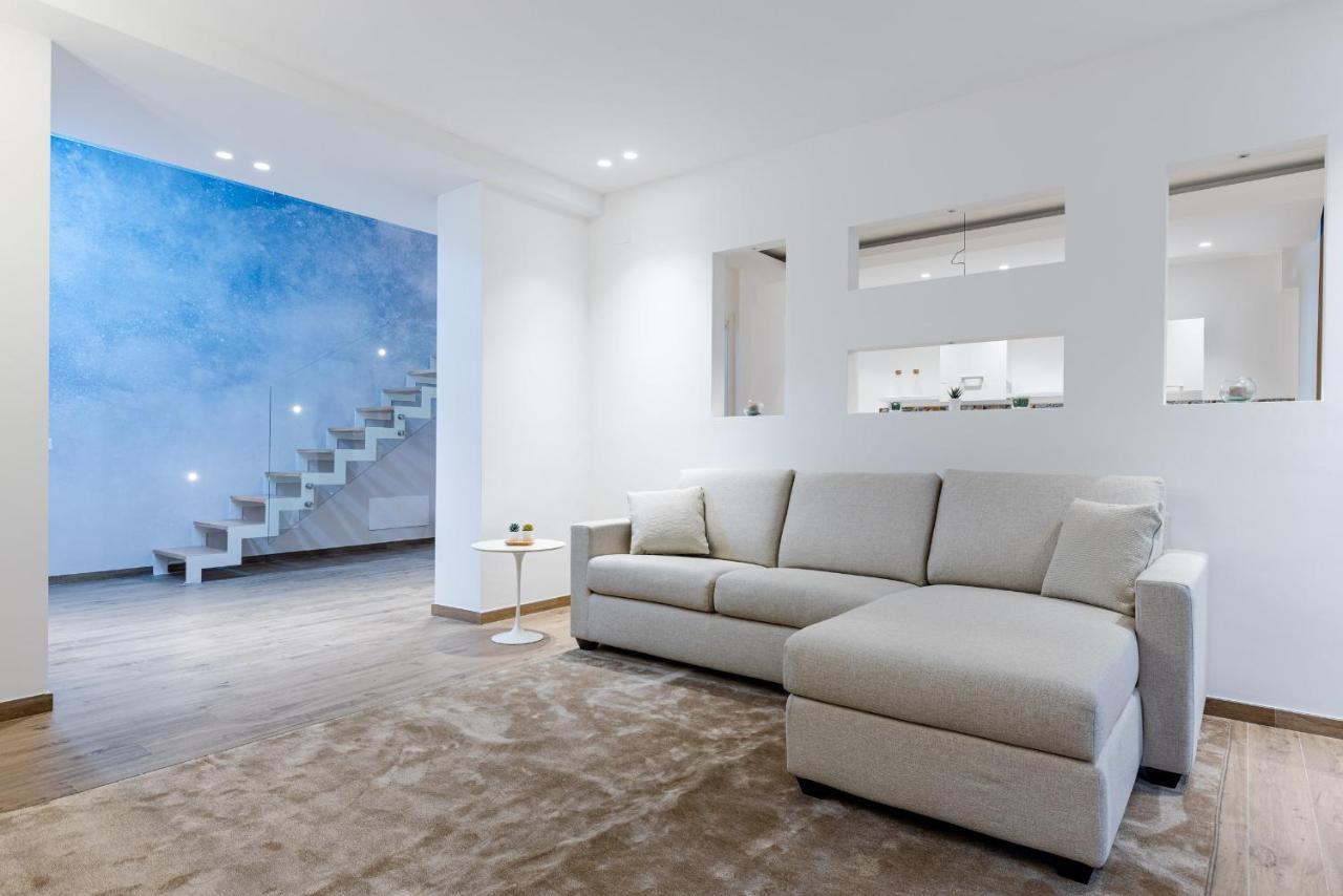 Solemar Sicilia - Palazzo Quaroni Appartement Palermo Buitenkant foto